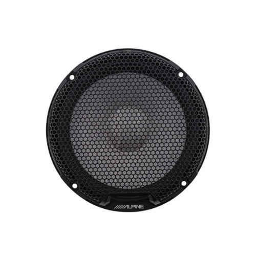 Alpine R2-S65C, R2-S653 Next-Generation R-Series 6.5" Component Speakers System