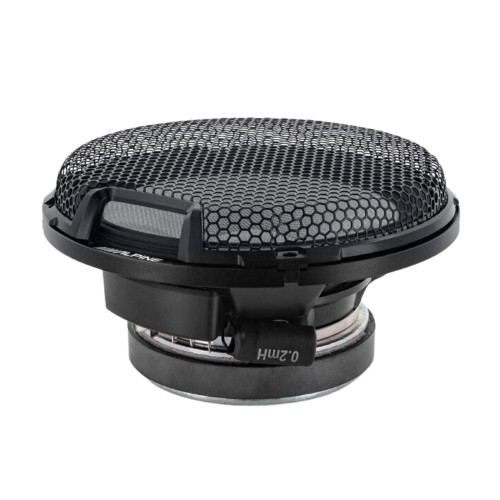 Alpine R2-S65C, R2-S653 Next-Generation R-Series 6.5" Component Speakers System