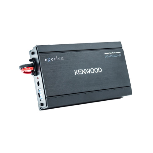 Kenwood P-HD1FRG-98 Front Audio Package for 1998-2013 Harley Davidson Road Glide