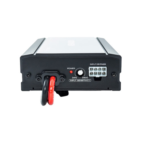 Kenwood P-HD5UTRG Audio Package for 2014-Up Harley Davidson Road Glide Ultra