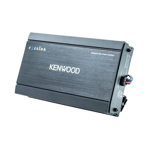Kenwood P-HD5RGAC1 Air Cooled Audio Package for Harley Davidson Road Glide