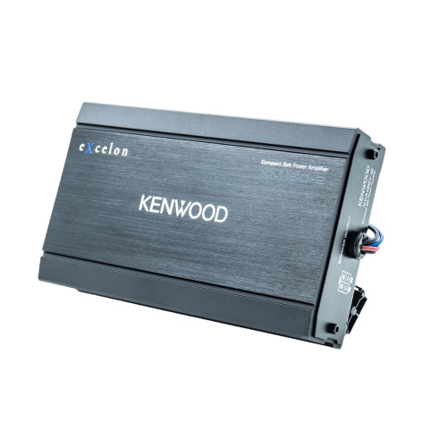 Kenwood P-HD2RSG-98 Rear Audio Package for 98-13 Harley Davidson Street Glide