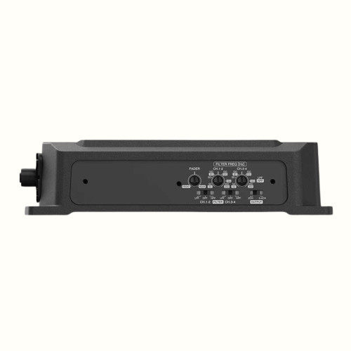 Refurbished Kenwood KAC-M5024BT 50W Compact Bluetooth 4-Channel Marine Amplifier