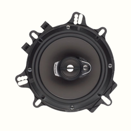 OPEN BOX Pioneer A1670F 6.5" 3-Way 70W RMS Car Audio Coaxial Speakers System
