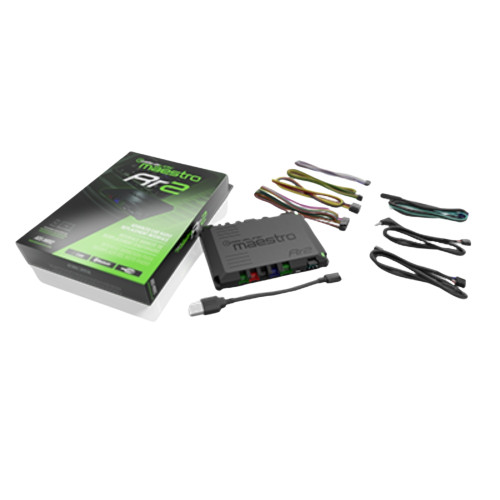 iDatalink HRN-HRR-SU2 Radio Replacement Harness with ADS-MRR2 Interface Module