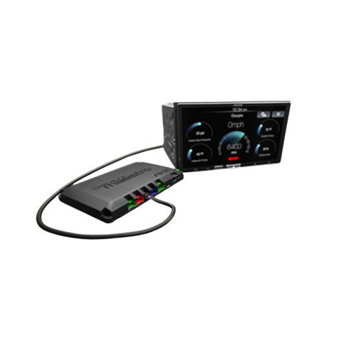 iDatalink HRN-HRR-TO2 Radio Replacement Harness with ADS-MRR2 Interface Module