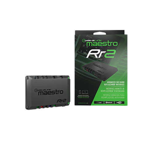 iDatalink HRN-HRR-CH3 Radio Replacement Harness with ADS-MRR2 Interface Module