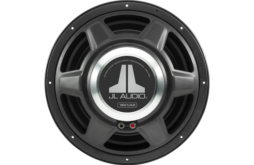 JL Audio 12W1v3-4 12" Car Subwoofer 600W 4-Ohm
