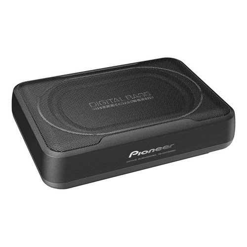 OPEN BOX Pioneer TS-WX130DA 8x5.25" 160W Compact Active Subwoofer w/ Amplifier
