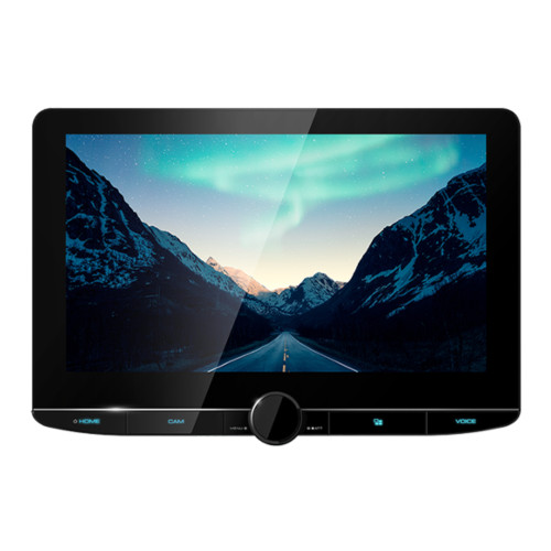 Kenwood DAX1050XR 10.1" Multimedia w/ CarPlay, Android Auto & Bluetooth