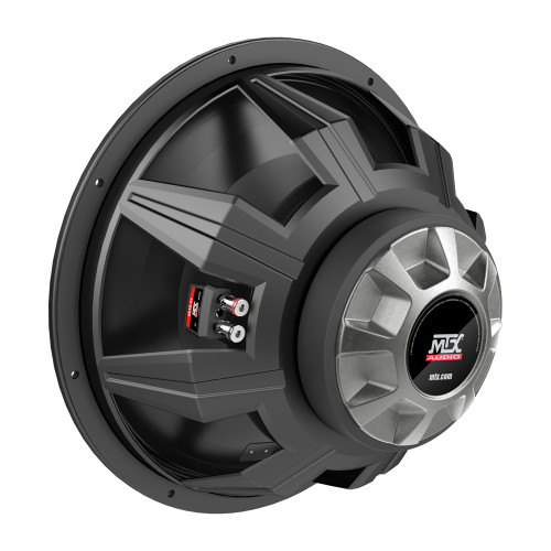 Open Box MTX 55 Series 5515-44 15" Dual 4 Ohm Voice Coils 400W Car Subwoofer