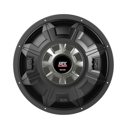 Open Box MTX 55 Series 5515-44 15" Dual 4 Ohm Voice Coils 400W Car Subwoofer