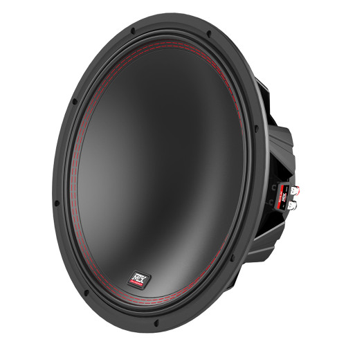 Open Box MTX 55 Series 5515-44 15" Dual 4 Ohm Voice Coils 400W Car Subwoofer