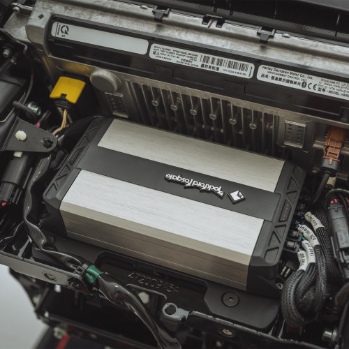 Rockford Fosgate HD24-STG2 Stage-2 Audio Kit for 2024+ Harley-Davidson