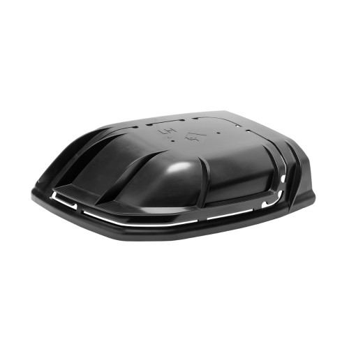 Rockford Fosgate HD24BL69 6x9" Saddlebag Cut-In Speaker for 2024+ Harley