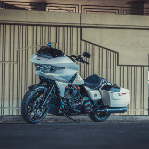 Rockford Fosgate HD24BL69 6x9" Saddlebag Cut-In Speaker for 2024+ Harley