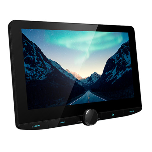 Refurbished Kenwood DMX1038S 10.1" Multimedia w/ Wireless CarPlay & Android Auto