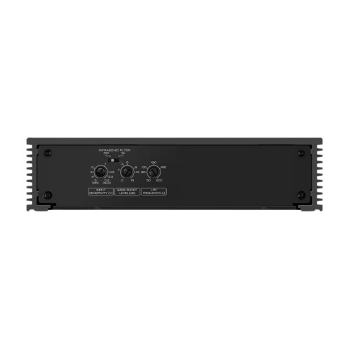 RFRB Kenwood eXcelon X503-1 Class D 500 Watts RMS Mono Power Amplifier