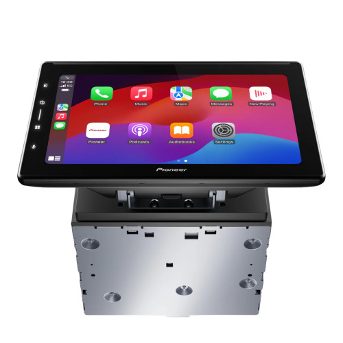 Pioneer DMH-WT6000NEX 10.1" Multimedia Receiver & NB-BC011 Front/Rear Camera