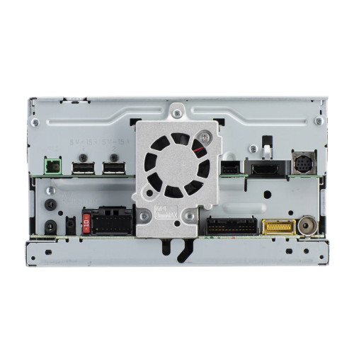 Pioneer AVH-W4500NEX 6.94" 2-DIN DVD Receiver & ND-BC011 Front/Rear View Camera