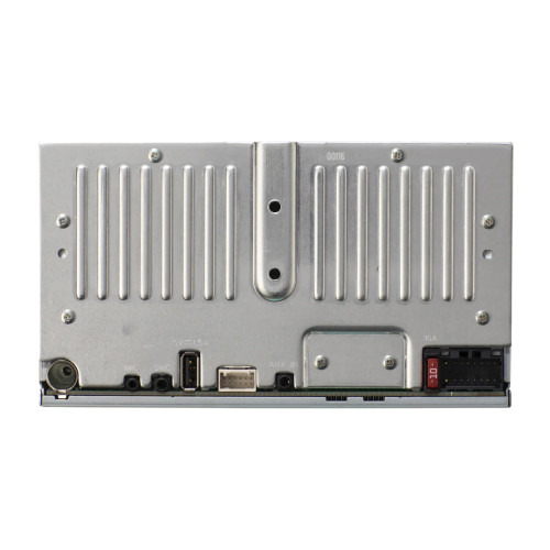 Pioneer DMH-342EX 6.8" Multimedia Receiver w/ ND-BC011 Front/Rear View Camera