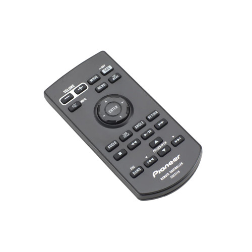 Pioneer DMH-C2550NEX 6.8" Multimedia Receiver w/ ND-BC011 Front/Rear View Camera