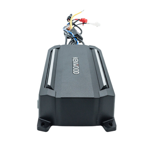 RFRB Kenwood KAC-M5001 Class-D 300W RMS Compact Mono Marine/Motorsports Amplifier