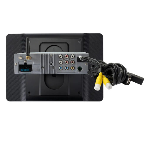 Jensen CAR1013-M 10.1" Multimedia Receiver w/ Wireless CarPlay & Android Auto