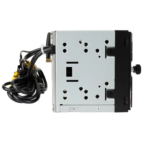 Jensen CAR723W-M 7" 2-DIN Multimedia Receiver w/ Wireless CarPlay & Android Auto