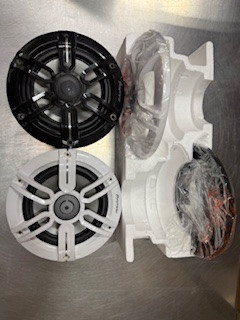 Used Pioneer TS-ME650FS Marine Speakers