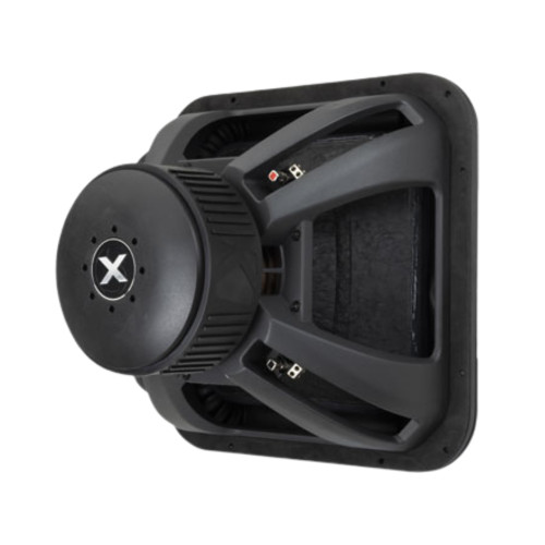 Kicker 49L7X182 18" SoloX L7X 2000W RMS Dual 2-Ohm Voice Coil Car Subwoofer