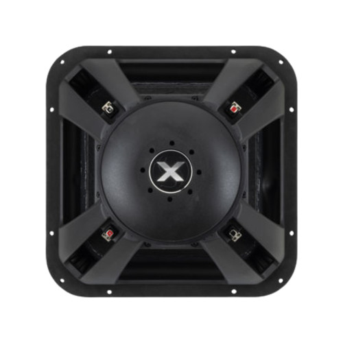 Kicker 49L7X182 18" SoloX L7X 2000W RMS Dual 2-Ohm Voice Coil Car Subwoofer