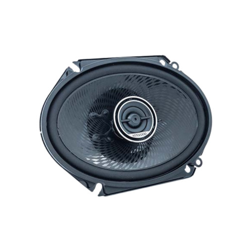 Kenwood KFC-C6896PS 6x8" 2-Way Custom Fit 4Ω Car Speakers with 360W Peak Power
