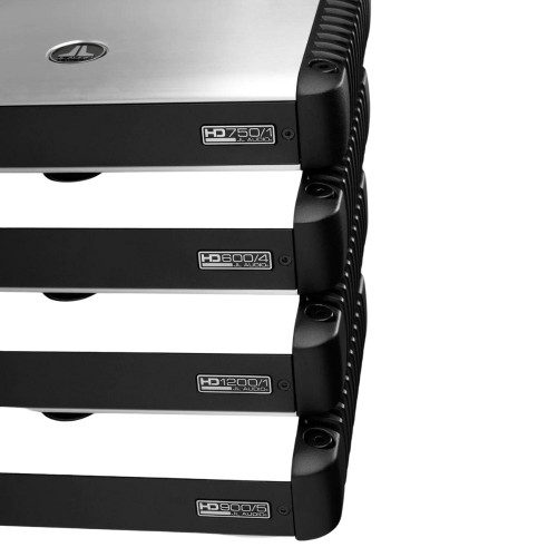 JL Audio HD750/1 Car Subwoofer Amplifier - Monoblock 750W