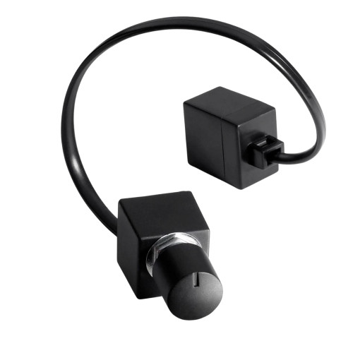 JL Audio RBC-1 Bass Remote Control Mounted EQ Boost and Cable for Amplifier