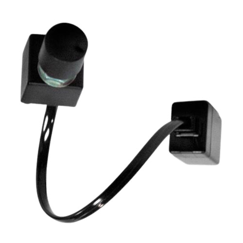 JL Audio RBC-1 Bass Remote Control Mounted EQ Boost and Cable for Amplifier