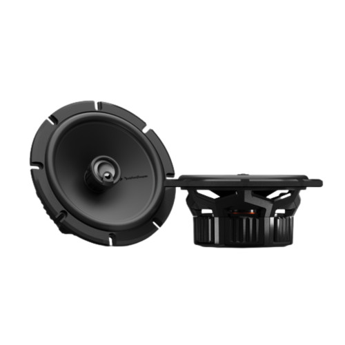 Rockford Fosgate P1V2-6 Punch P1 Series 6" 75 Watts RMS 3-Way Coaxial Speakers