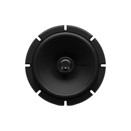 Rockford Fosgate P1V2-6 Punch P1 Series 6" 75 Watts RMS 3-Way Coaxial Speakers