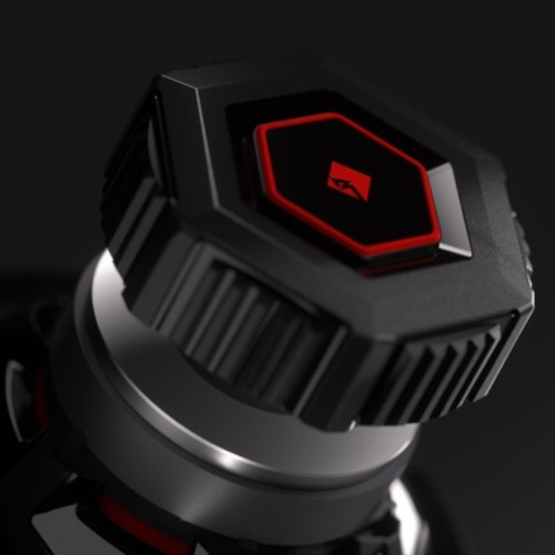 Rockford Fosgate P1V2-675 Punch P1 6.75" 75 Watts RMS 3-Way Coaxial Speakers