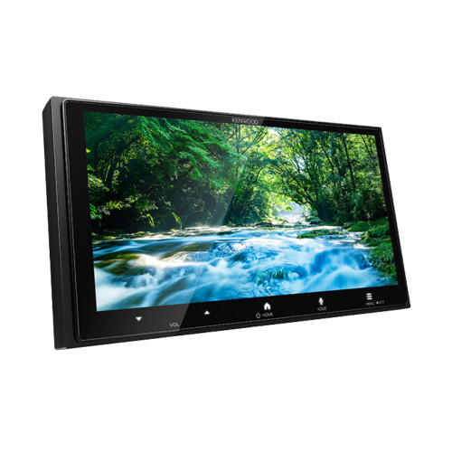 Kenwood DMX8710S 6.92" 2-DIN Digital Multimedia Receiver with SiriusXM Tuner