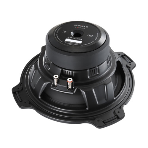 Kenwood Excelon XR-W1204 12" Oversized 400 Watts RMS 4-ohms Component Subwoofer