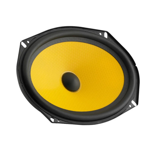 JL Audio 010-03124-00 C1 Series 6"x9" 60W RMS Two-way Component Speaker System