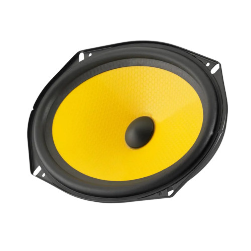 JL Audio 010-03124-00 C1 Series 6"x9" 60W RMS Two-way Component Speaker System