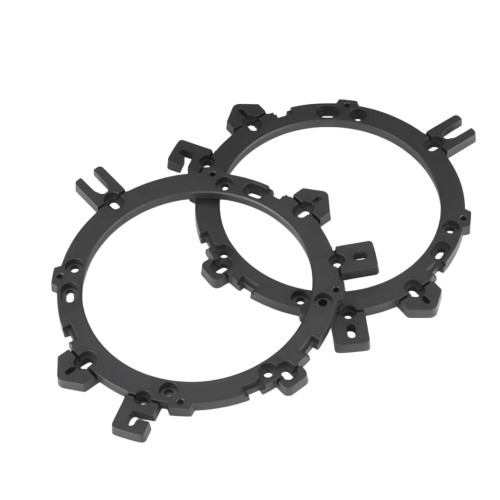 JL Audio 010-03123-00 C1 Series 6.5" 50W RMS 4-ohms 2-Way Component Speakers