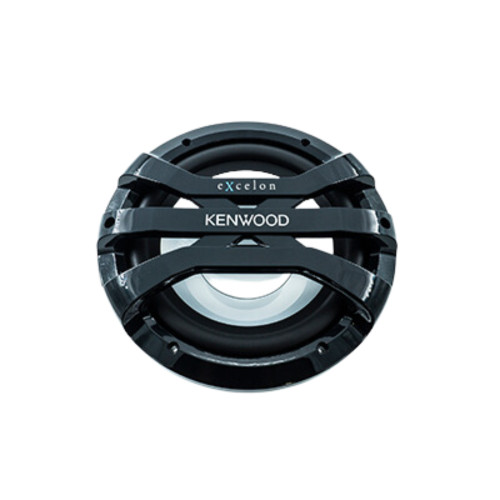 Kenwood Excelon XM1041BL 10" 1300W Motorsports Subwoofer w/ Illumination (Black)