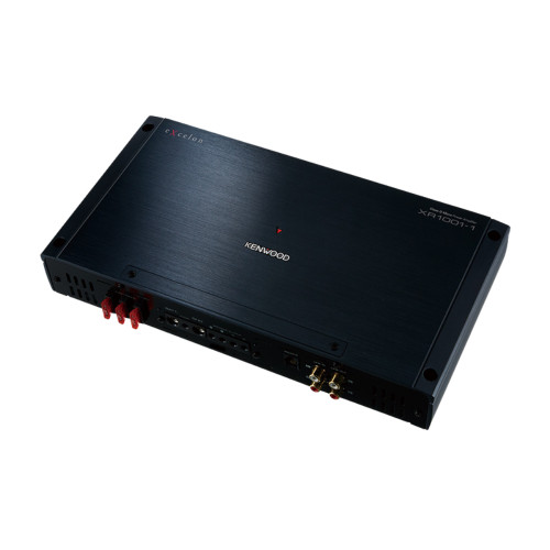 Kenwood XR1001-1 Reference Series Class-D 500W RMS 4-ohms Mono Power Amplifier