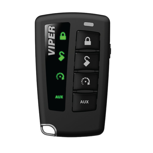 Viper 7856V 5-Button Transmitter LED 2-Way Replacement Remote Control