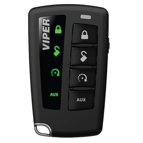 Viper 7858V LED 2-Way 5-Button Remote Control/Transmitter with 5280 ft Range