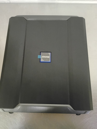 Used Alpine R-A90S R-Series 6/5/4/3 Channel Power Amplifier