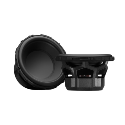 Rockford Fosgate P3V2-25 Punch P3 2.5" 75W RMS 3-Way Component Midrange Speakers